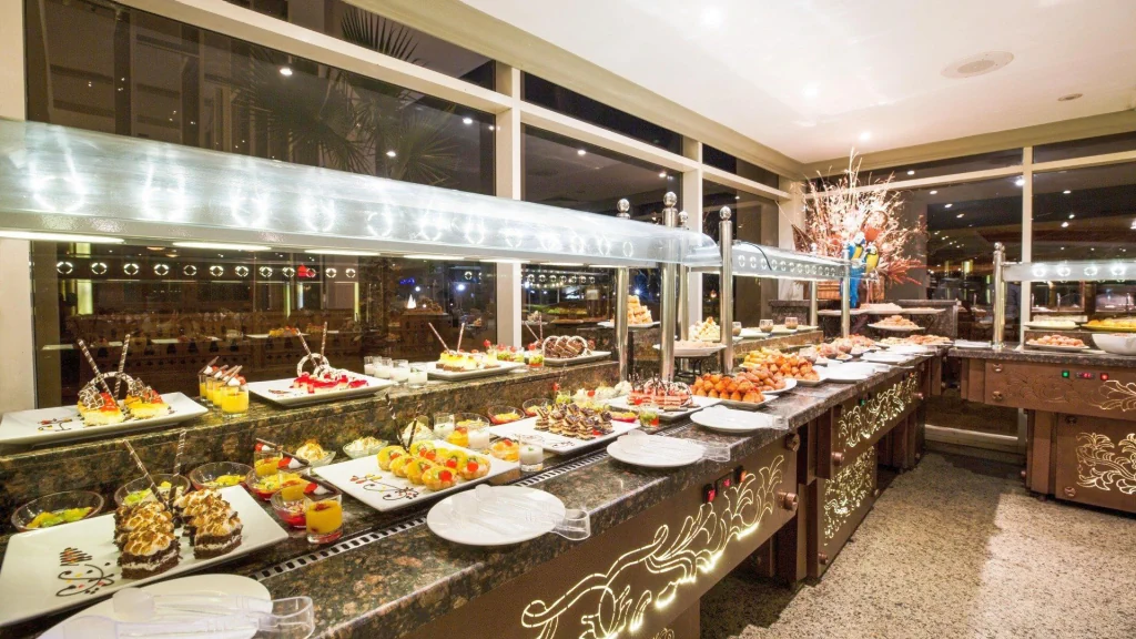 الفندق بيراميزا بيتش ريزورت - شرم الشيخ